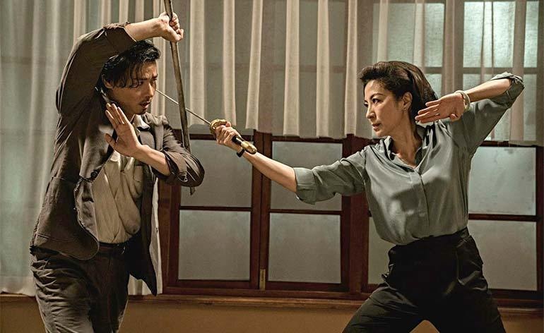 Trailer bo phim 'Diep Van ngoai truyen: Truong Thien Chi' hinh anh