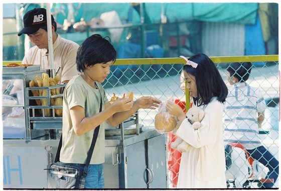 Trailer bo phim 'Mat troi, con o dau' hinh anh