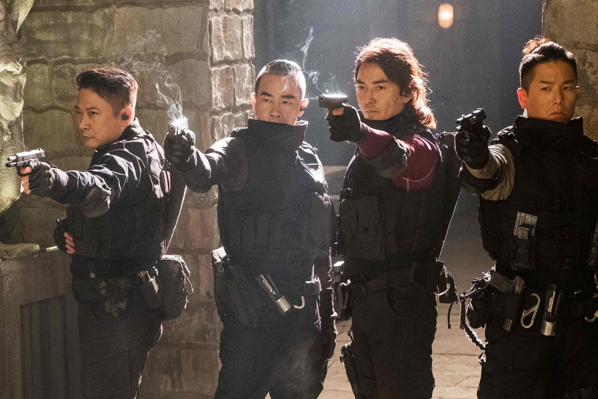 review phim Huynh đệ hoàng kim ảnh 3 review phim Huynh de hoang kim anh 3