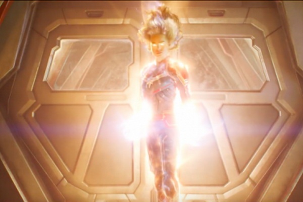 Trailer moi bo phim 'Captain Marvel' hinh anh