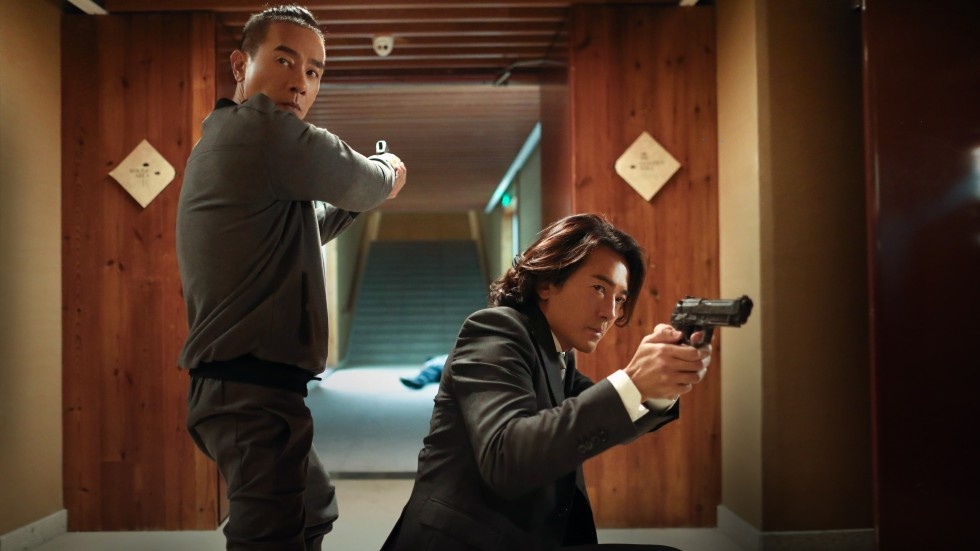 ‘Huynh de hoang kim’: Vo thuat man nhan, nho ve ‘Nguoi trong giang ho’ hinh anh