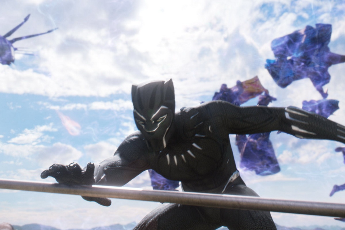 ‘Black Panther’ co de cu Phim truyen xuat sac tai Qua cau vang 2019 hinh anh