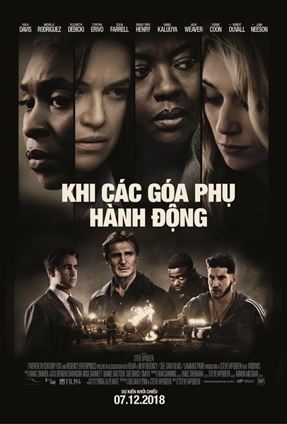review phim Khi các góa phụ hành động ảnh 1 review phim Khi cac goa phu hanh dong anh 1