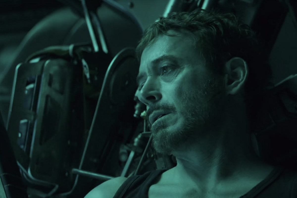 5 he lo tu trailer dau tien cua ‘Avengers: Endgame’ hinh anh