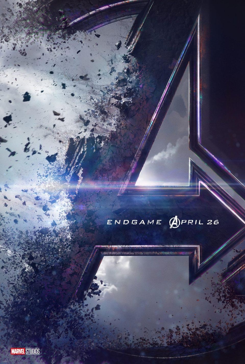 trailer phim Avengers: Endgame ảnh 3 trailer phim Avengers: Endgame anh 3
