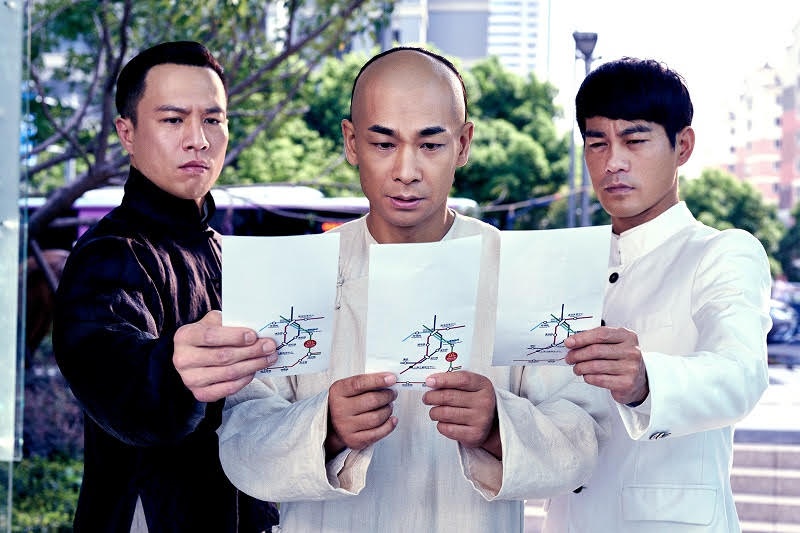 review phim Kung Fu League ảnh 4 review phim Kung Fu League anh 4