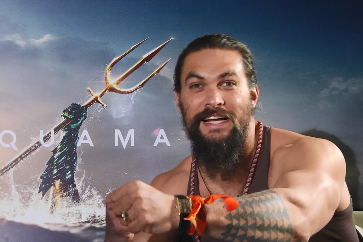 Dan cast 'Aquaman' gui loi chao khan gia Viet Nam hinh anh