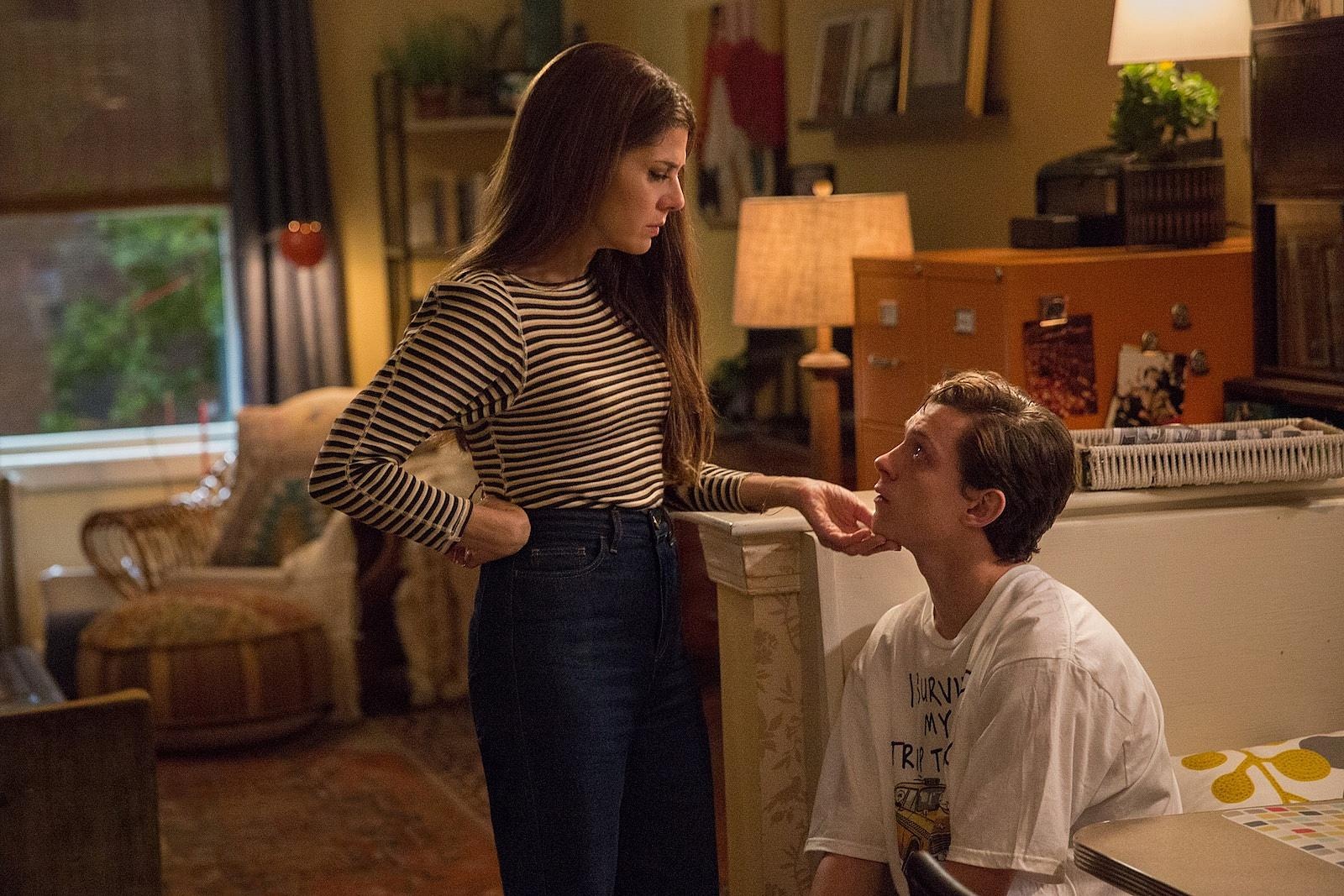 ‘Spider-Man: Far from Home’ se co cau chuyen lang man day bat ngo? hinh anh