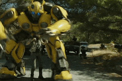 ‘Bumblebee’: Phan phu truyen giau cam xuc, it on ao cua Transformers hinh anh
