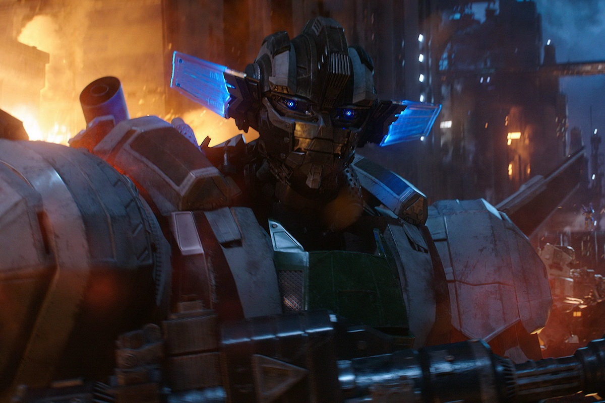 phim Bumblebee anh 1