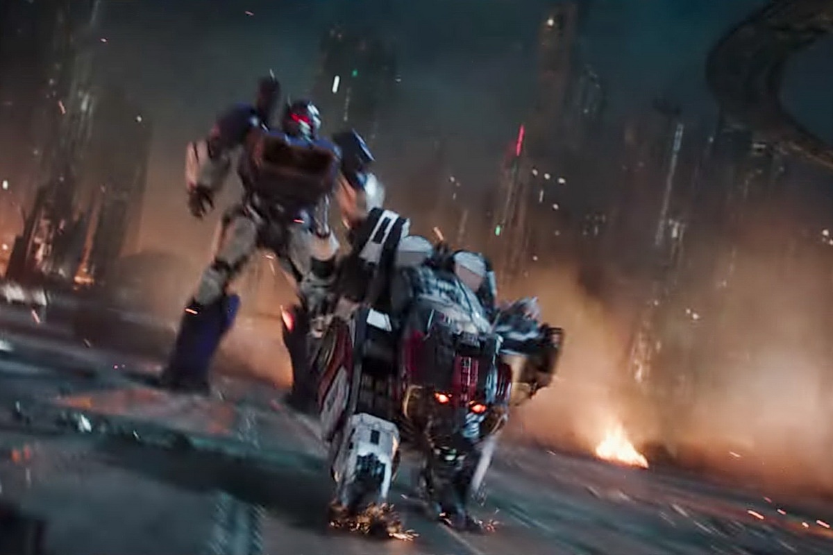 phim Bumblebee anh 7