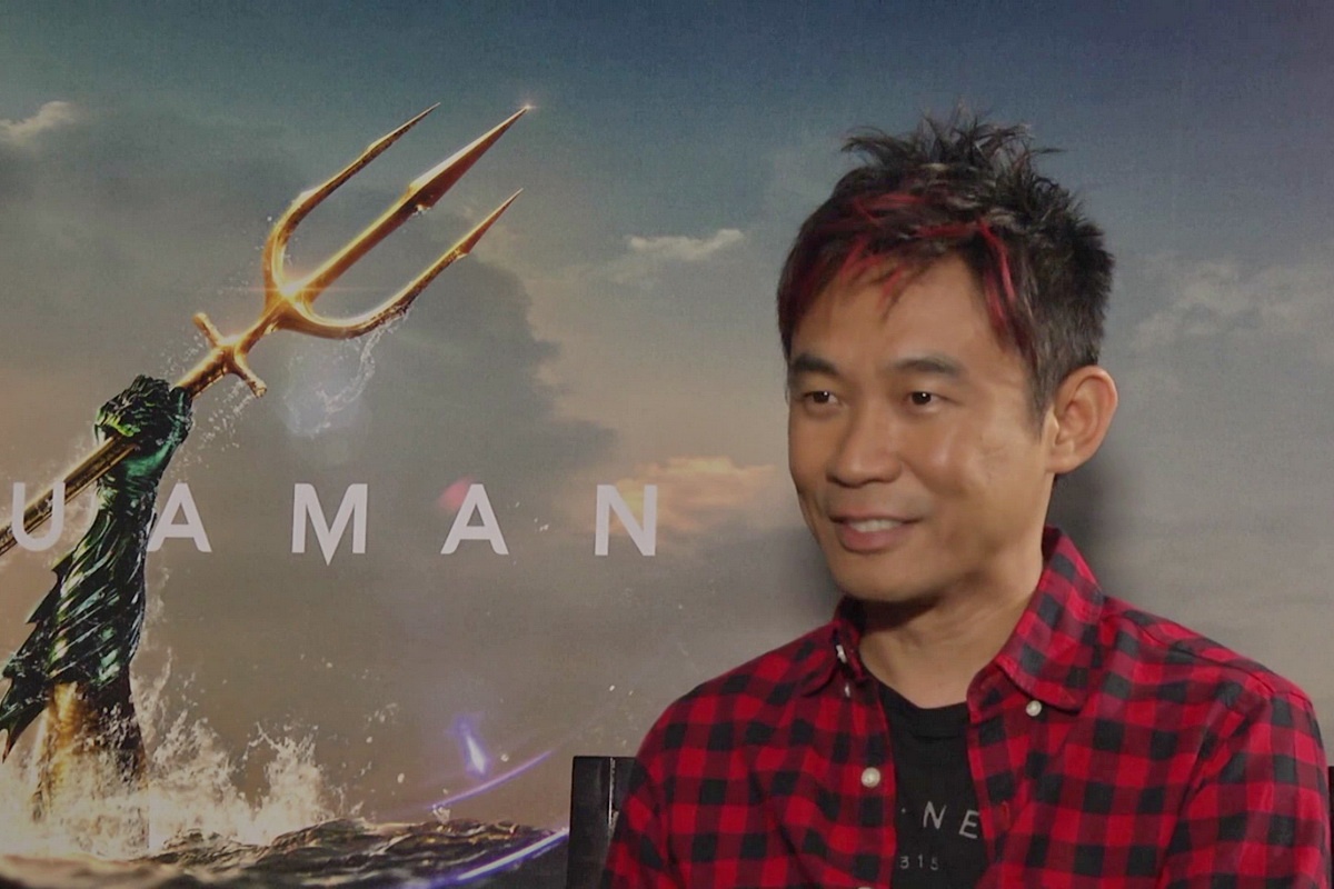 James Wan tra loi phong van Zing.vn hinh anh