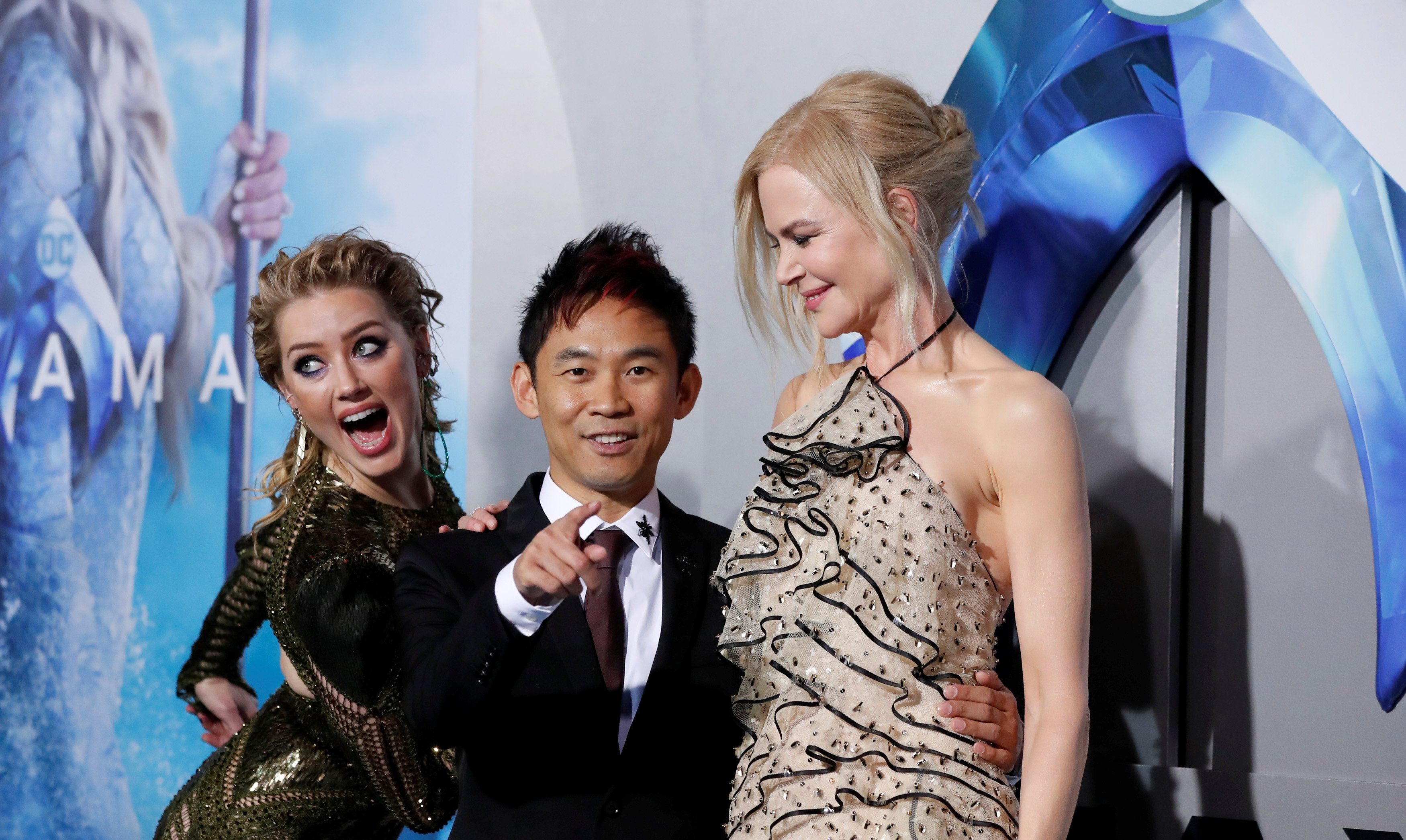 Dao dien ‘Aquaman’ khang dinh khong hoc theo ‘Black Panther’ hinh anh