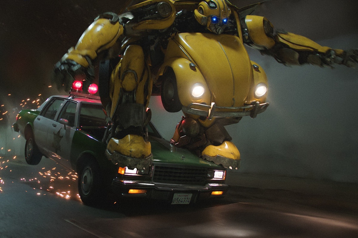 ‘Bumblebee’ va hy vong nao cho tuong lai cua Transformers? hinh anh