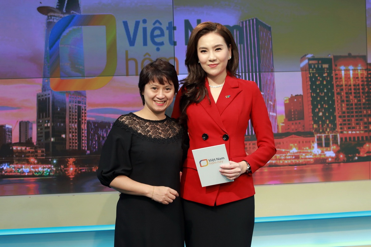 chuong trinh Viet Nam hom nay anh 1