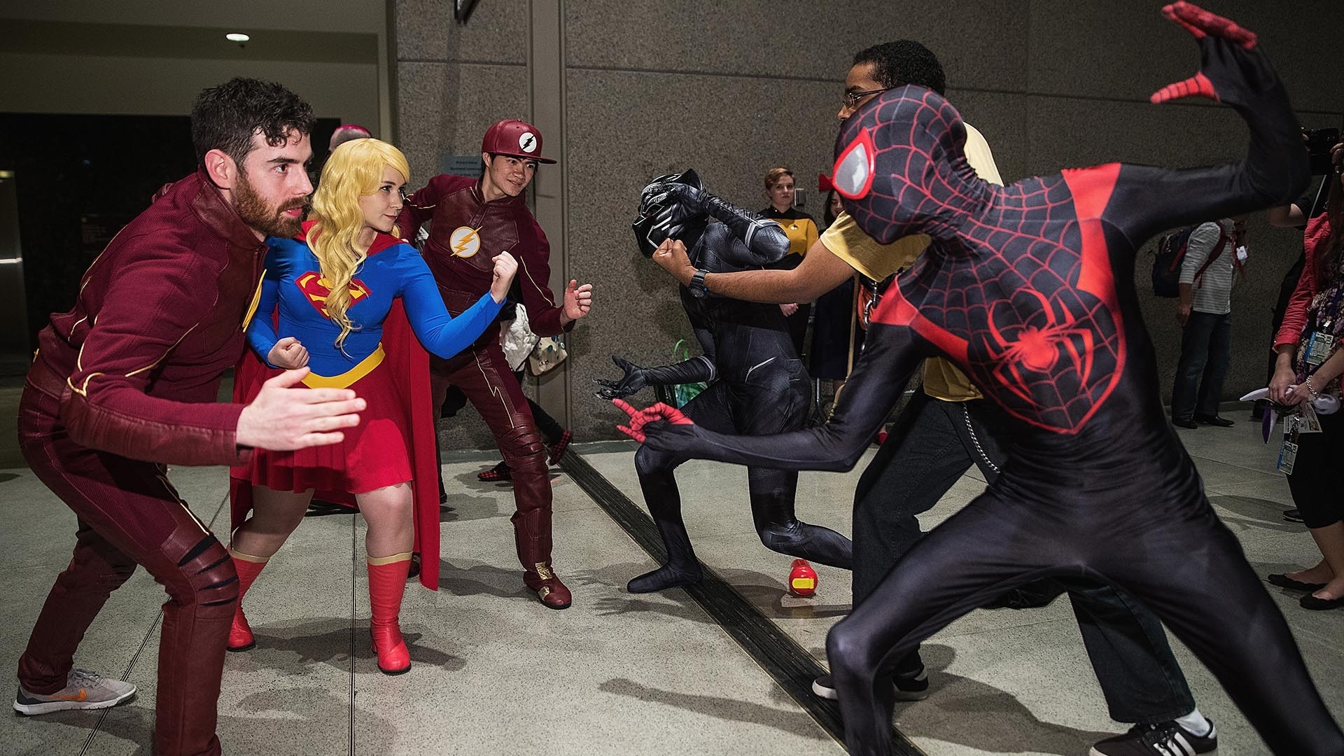 easter eggs phim Spider-Man: Into the Spider-Verse anh 9