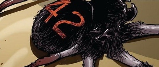 easter eggs phim Spider-Man: Into the Spider-Verse anh 2