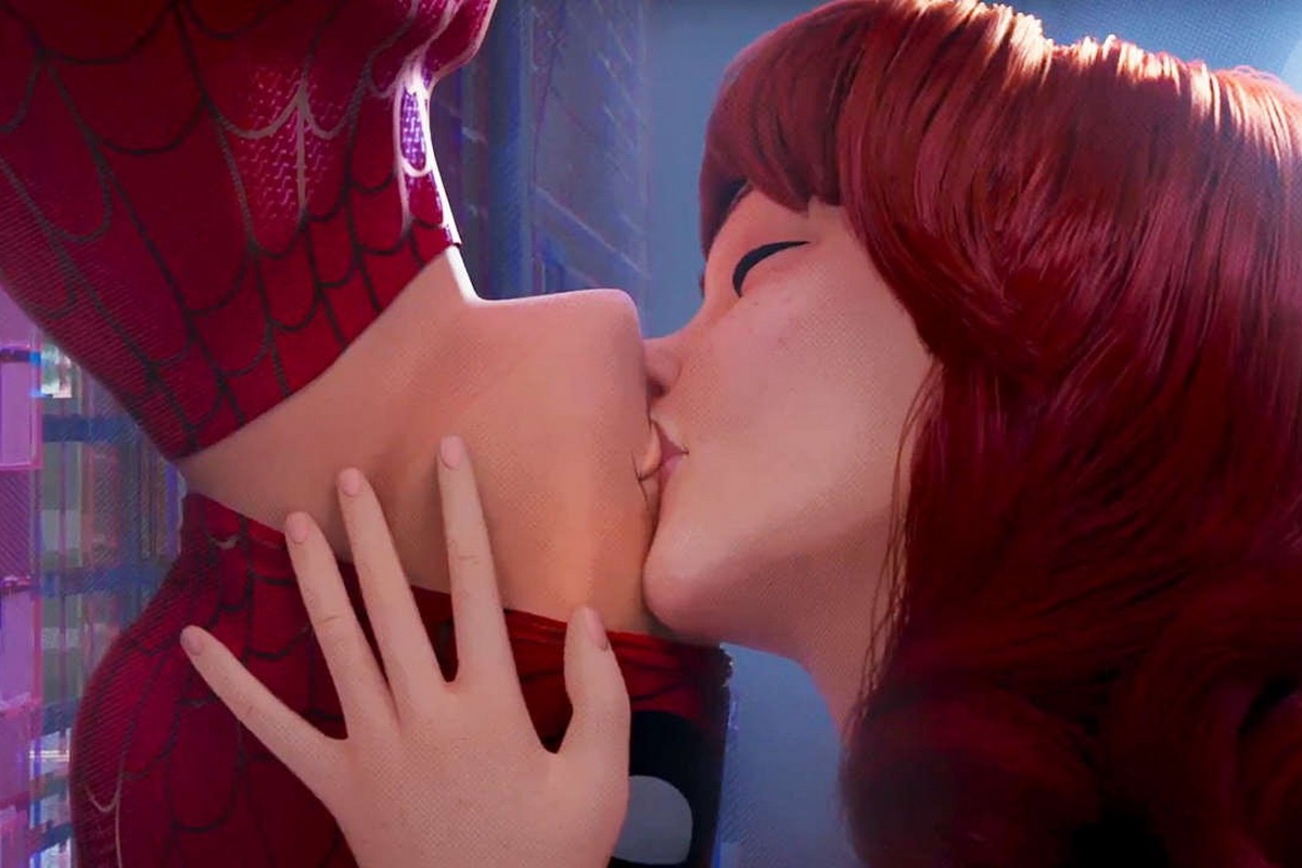 Nhung chi tiet thu vi an giau trong ‘Nguoi Nhen: Vu tru moi” hinh anh