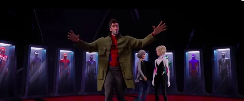 easter eggs phim Spider-Man: Into the Spider-Verse anh 7
