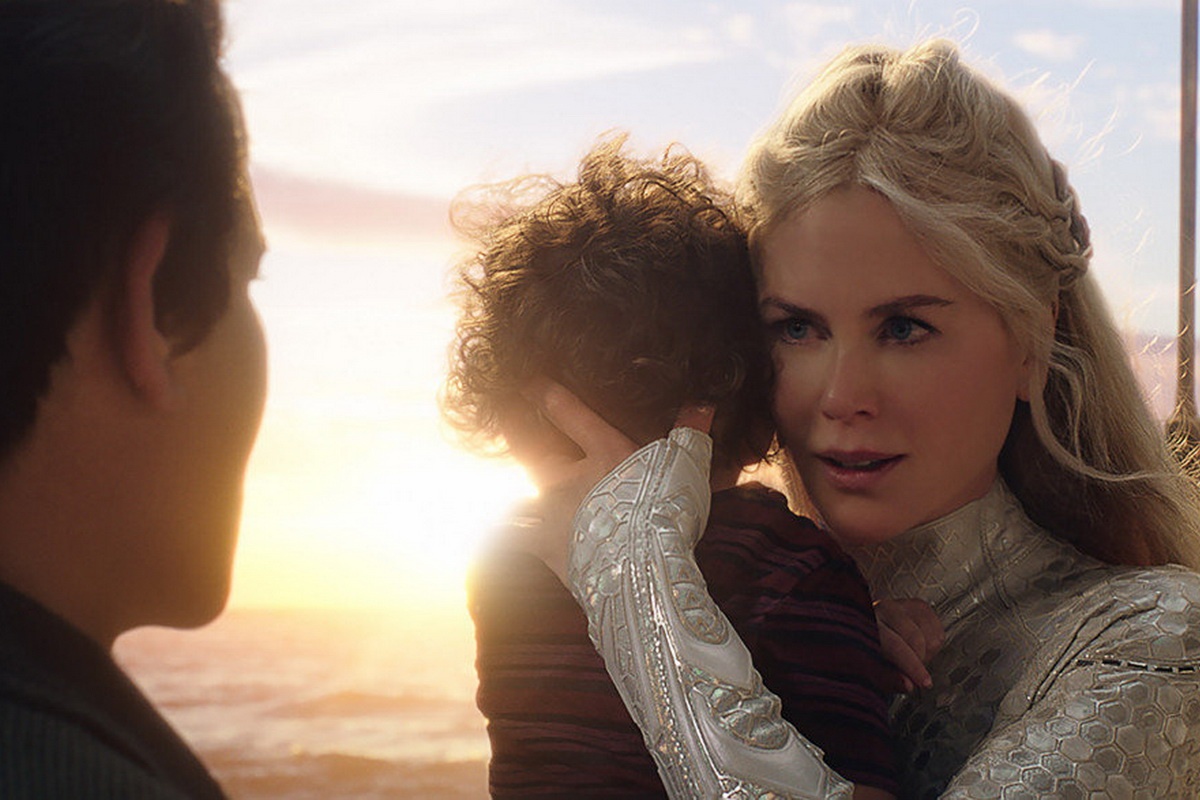 easter eggs phim Aquaman anh 1