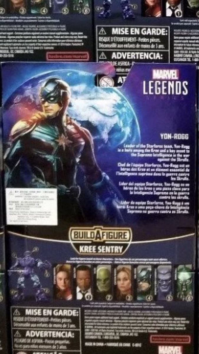 phim Captain Marvel ảnh 2 phim Captain Marvel anh 2