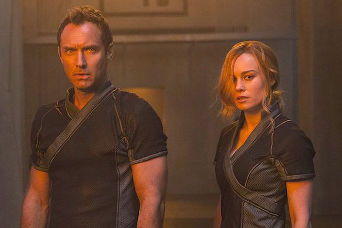 Danh tinh cua Jude Law trong ‘Captain Marvel’ bi lo? hinh anh