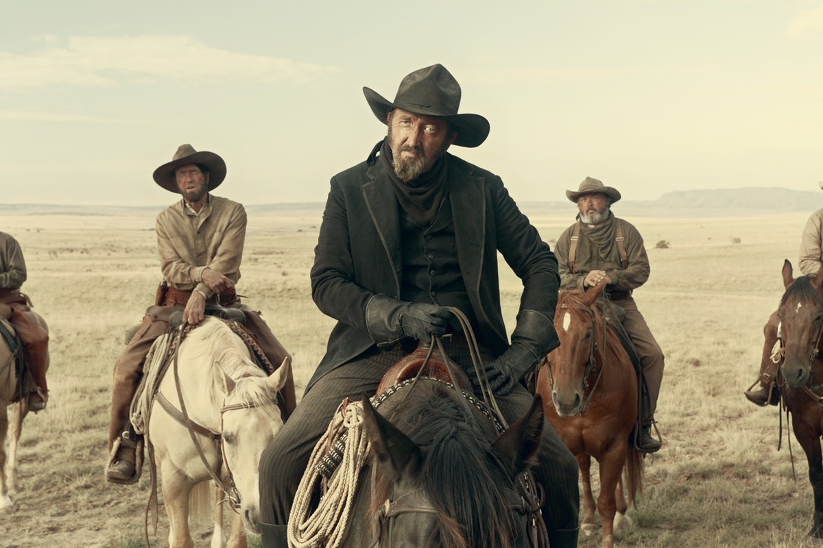 Trailer bo phim 'The Ballad of Buster Scruggs' hinh anh