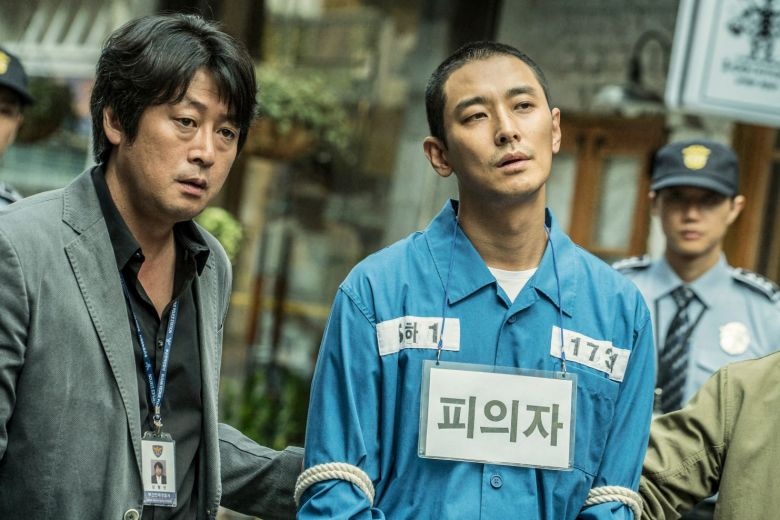 Trailer bo phim '7 thi the' hinh anh