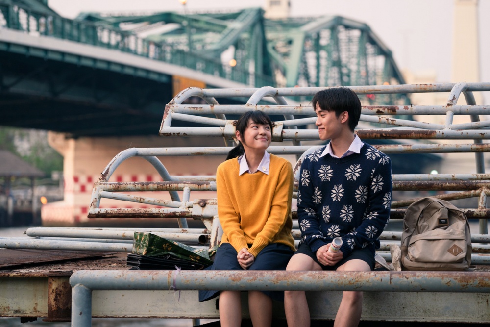 Trailer bo phim 'Linh hon tam tru' hinh anh
