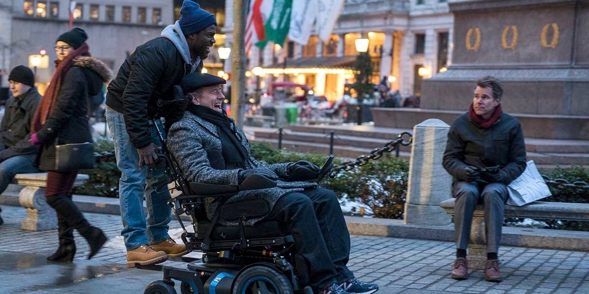 Trailer bo phim 'The Upside' hinh anh