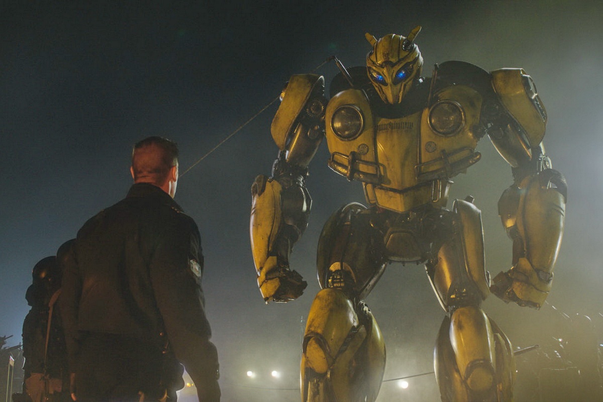 phim Bumblebee ảnh 2 phim Bumblebee anh 2