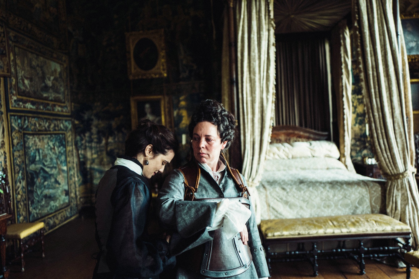 review phim The Favourite ảnh 2 review phim The Favourite anh 2