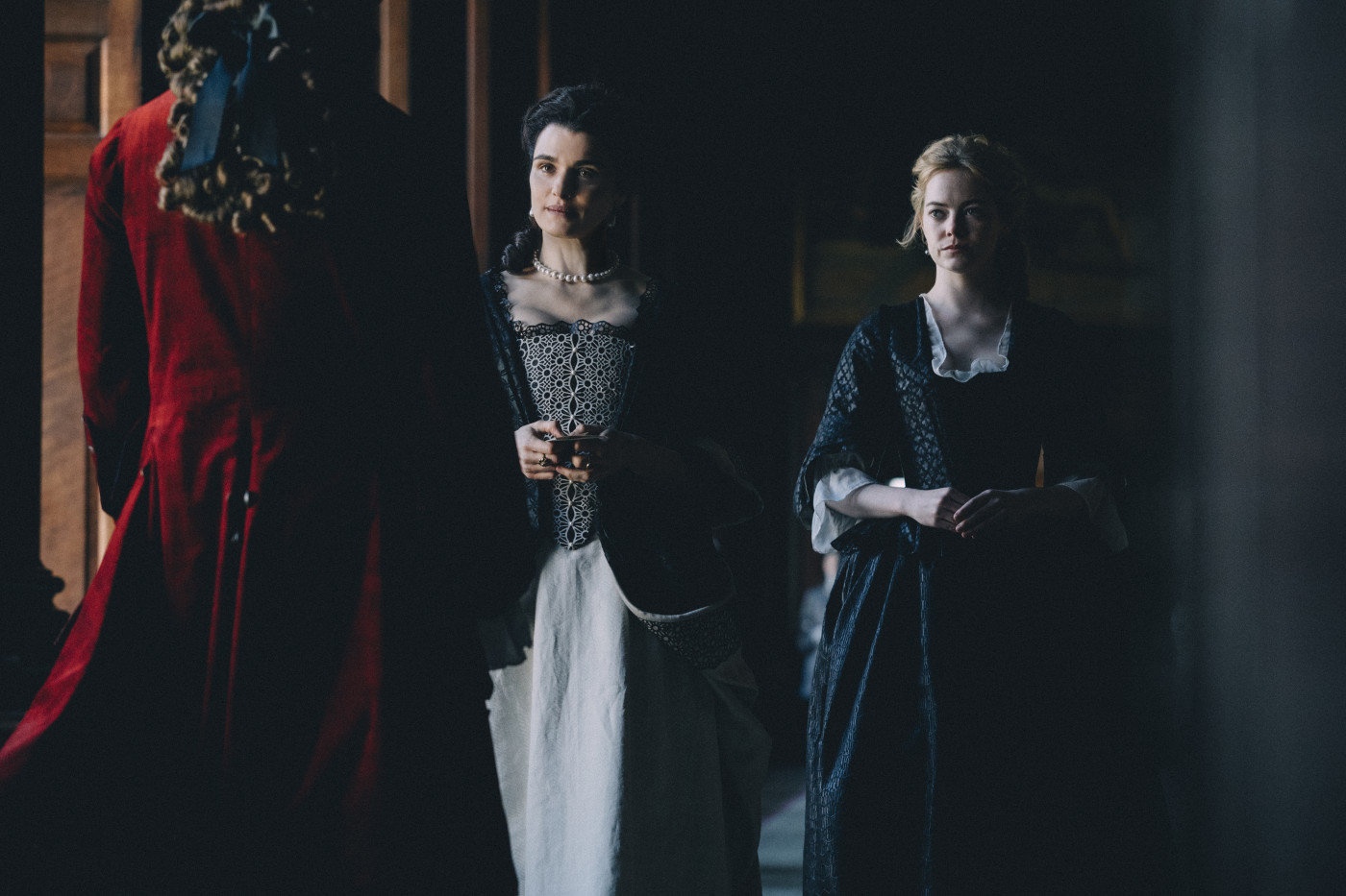 Trailer bo phim 'The Favourite' hinh anh