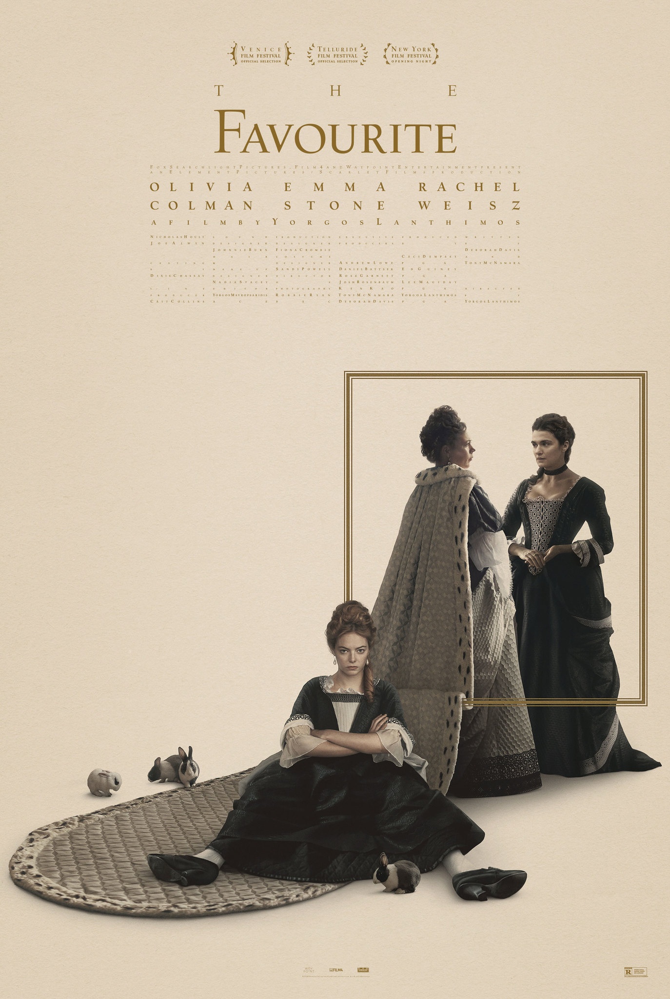 review phim The Favourite ảnh 1 review phim The Favourite anh 1
