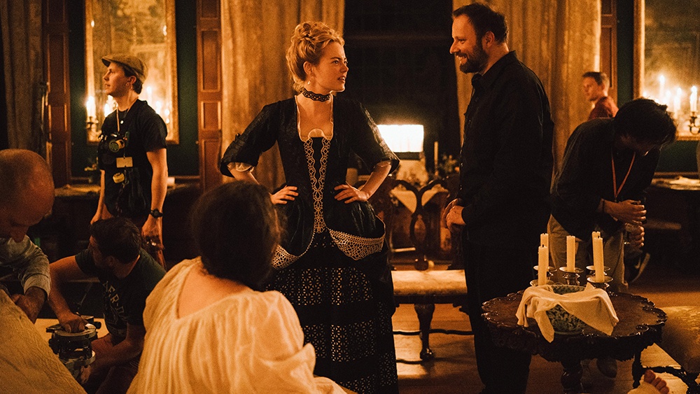 review phim The Favourite ảnh 3 review phim The Favourite anh 3
