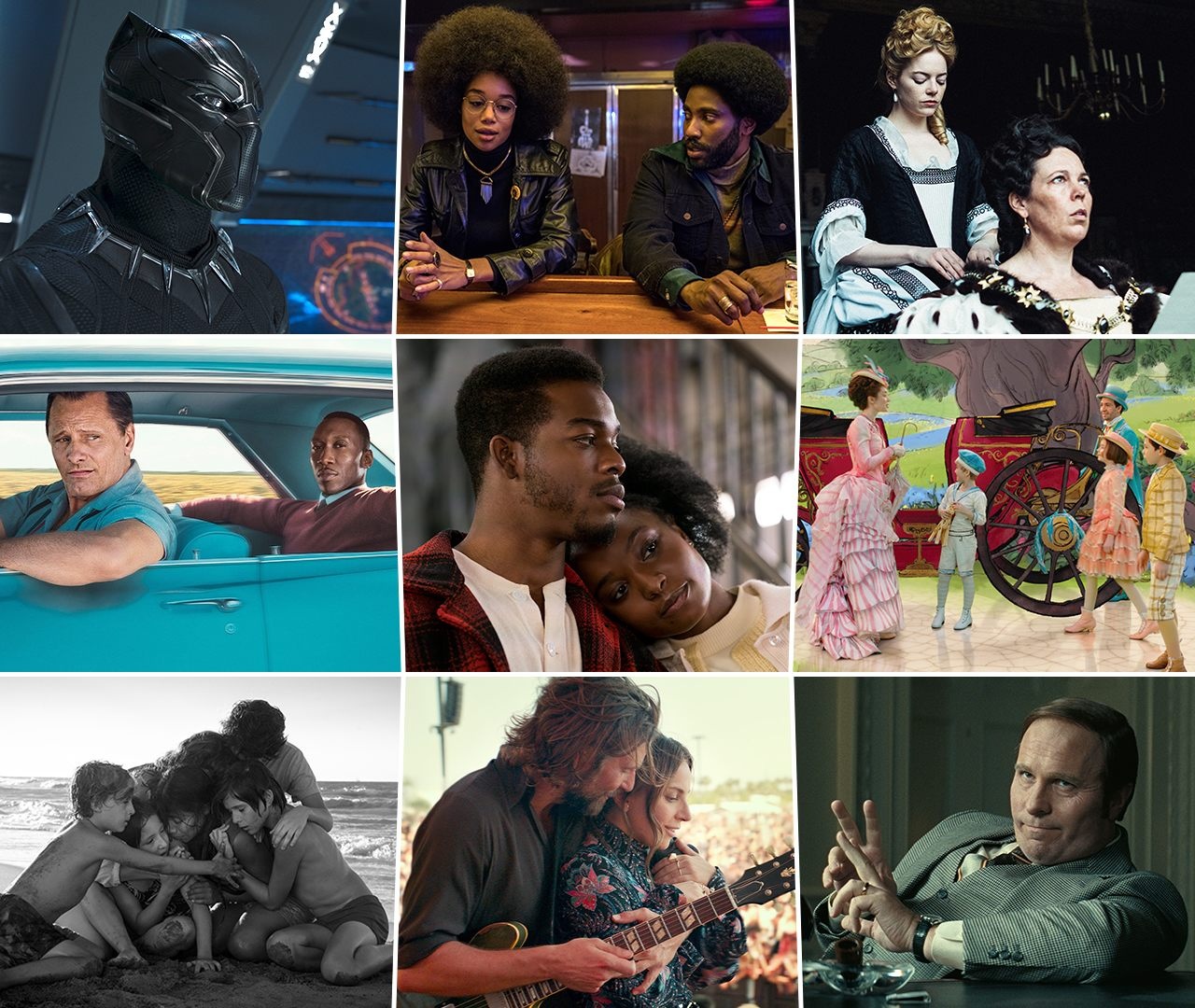 giải Quả cầu vàng 2019 ảnh 1 giai Qua cau vang 2019 anh 1