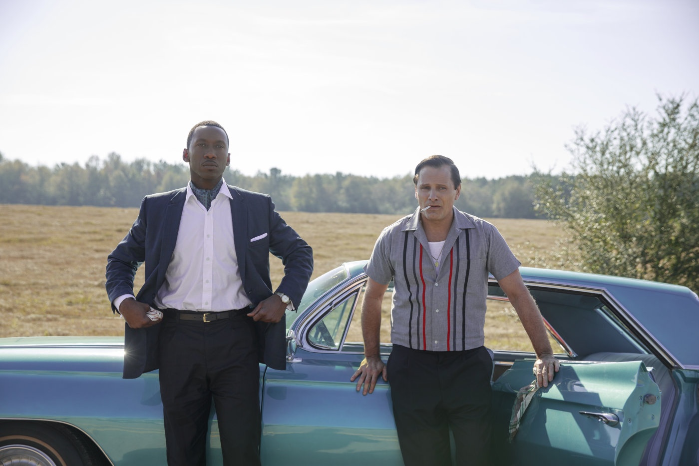 Trailer bo phim 'Green Book' hinh anh