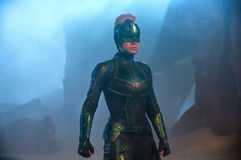 Trailer moi ‘Captain Marvel’ dep bo gia thuyet dien ro cua fan hinh anh