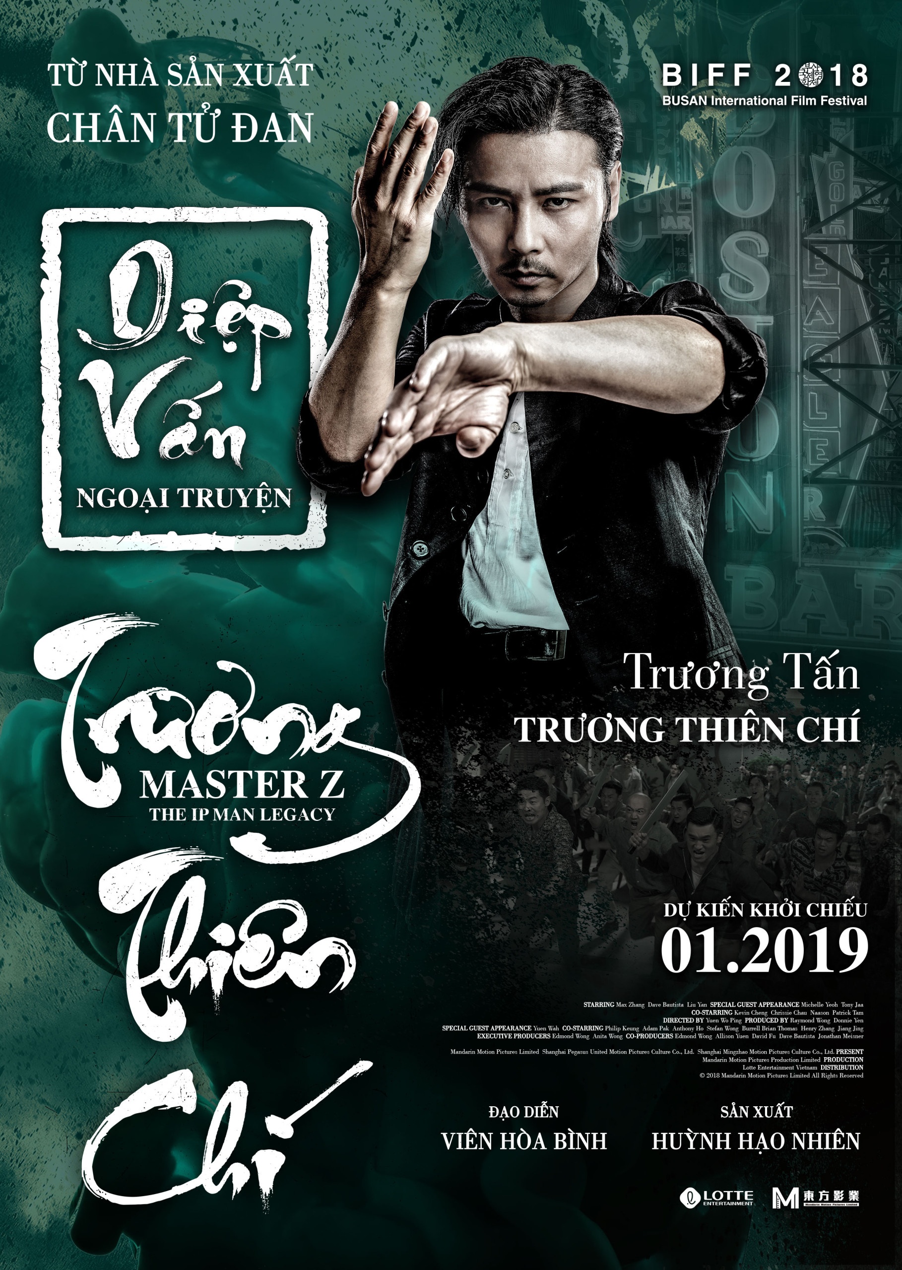 review phim Diệp Vấn ngoại truyện ảnh 1 review phim Diep Van ngoai truyen anh 1