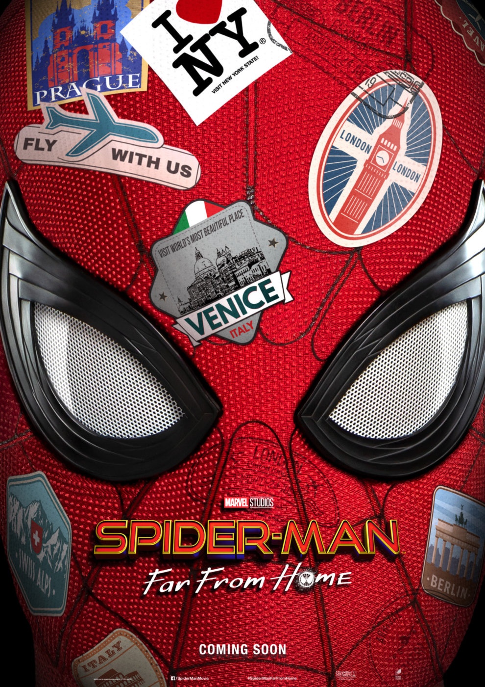 phim Người Nhện xa nhà ảnh 1 phim Nguoi Nhen xa nha anh 1