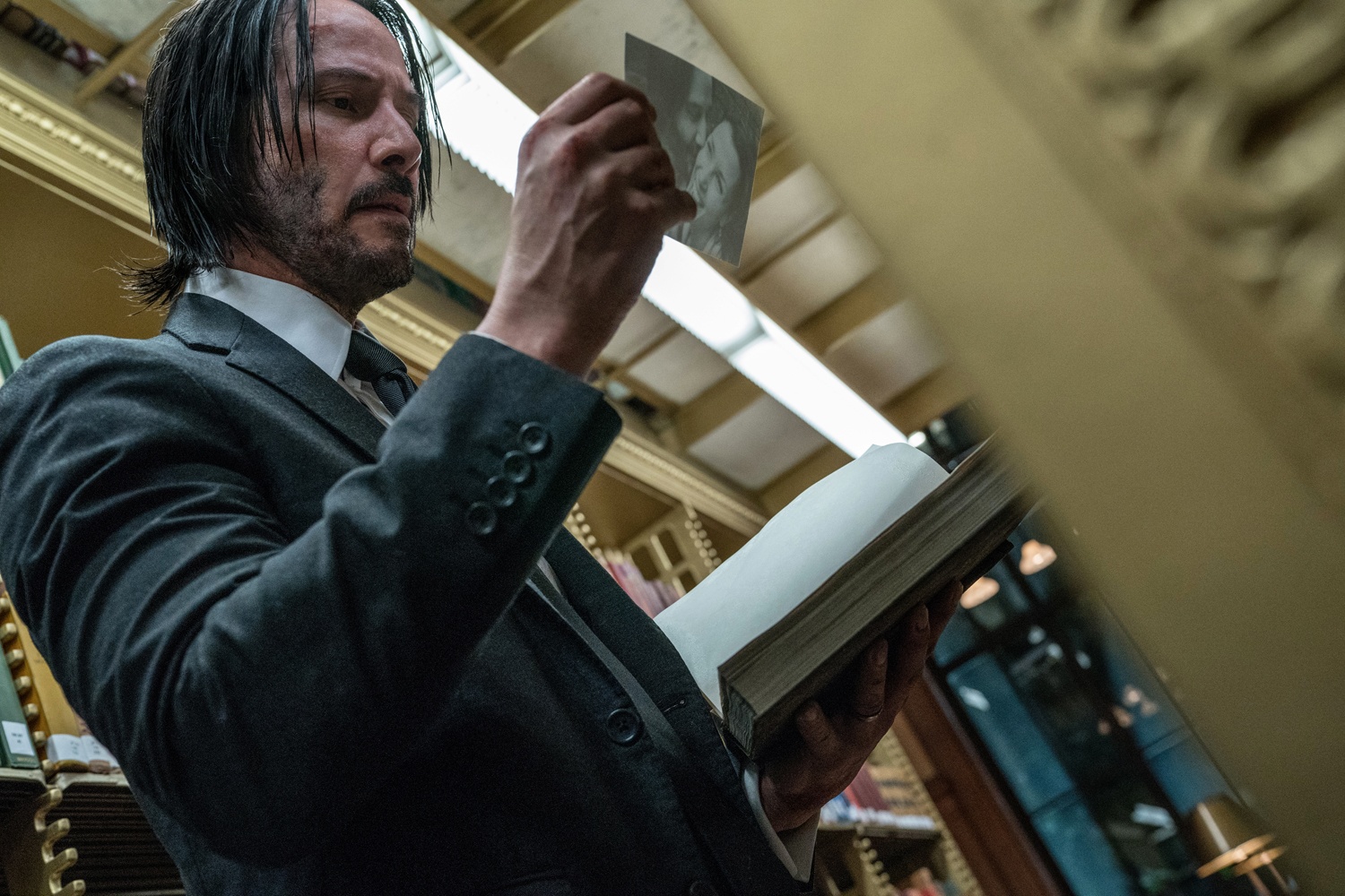 phim John Wick 3 ảnh 2 phim John Wick 3 anh 2
