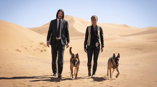 Trailer bo phim 'John Wick: Chapter 3 - Parabellum' hinh anh