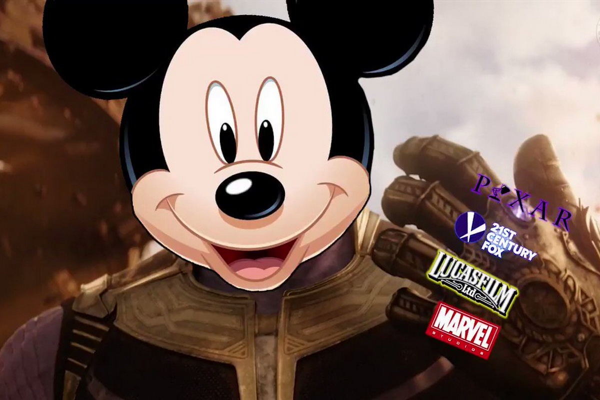 Disney va su le thuoc vao cac sieu anh hung, phim thuong hieu hinh anh