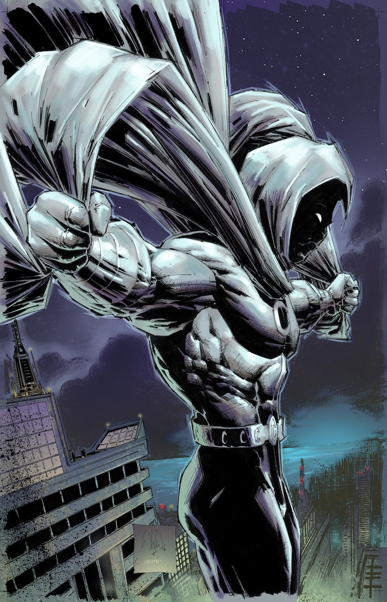 phim Moon Knight ảnh 1 phim Moon Knight anh 1