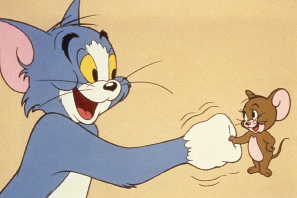 phim điện ảnh Tom & Jerry ảnh 1 phim dien anh Tom & Jerry anh 1
