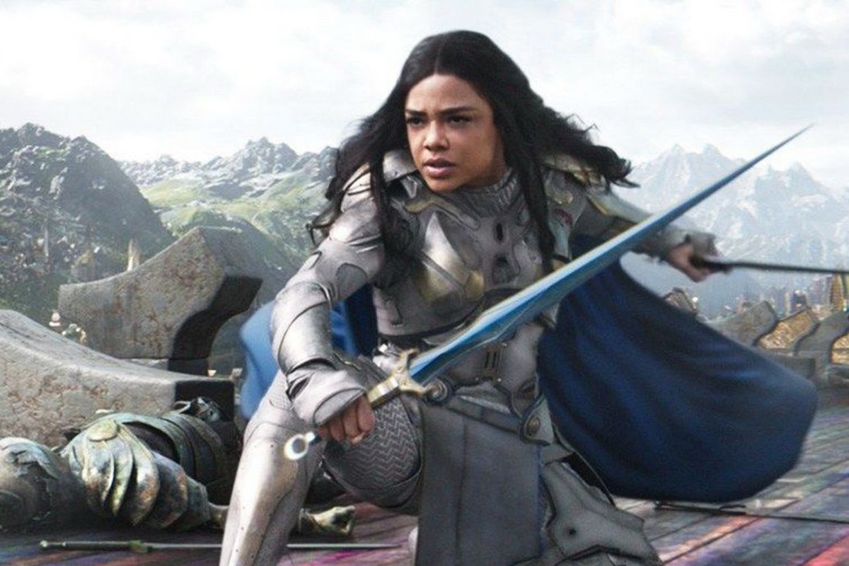 Nu chien binh Valkyrie se tro lai trong ‘Avengers: Endgame’ hinh anh