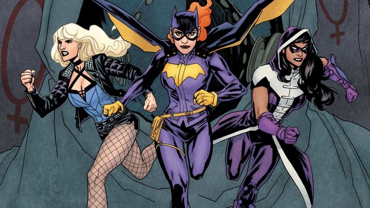 phim Birds of Prey ảnh 2 phim Birds of Prey anh 2