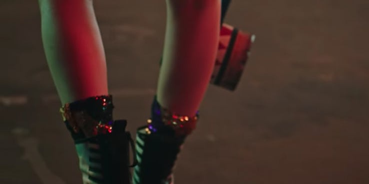 Teaser he lo bo phim 'Birds of Prey' hinh anh