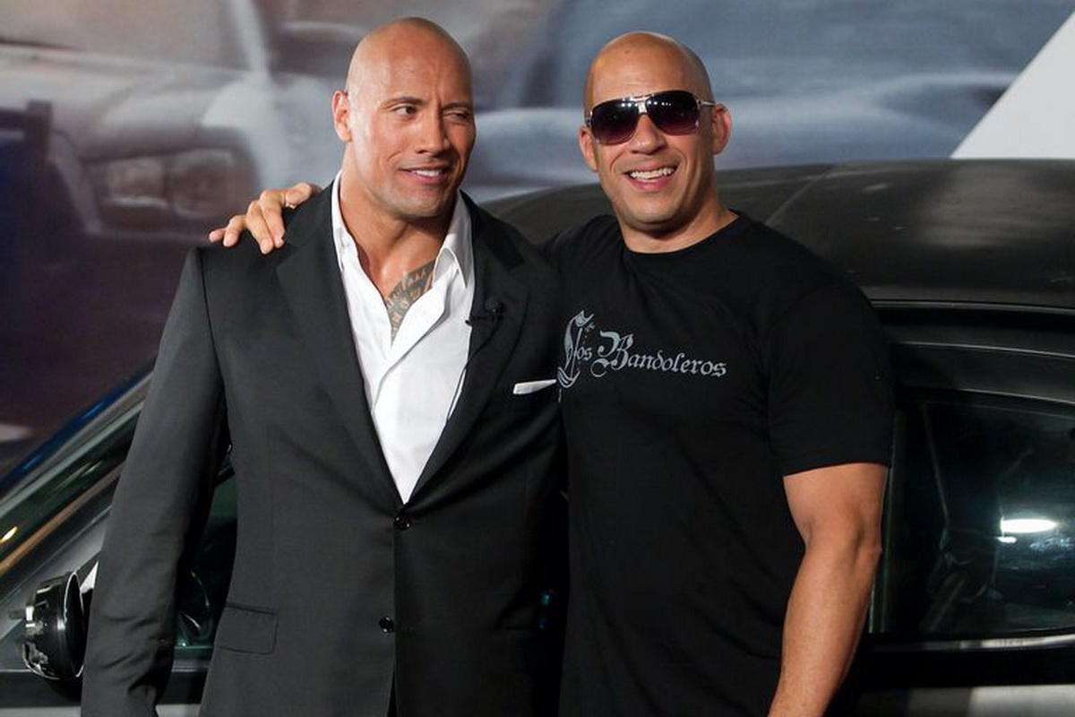 The Rock gian tiep thua nhan chuyen khong dong ‘Fast & Furious 9’ hinh anh