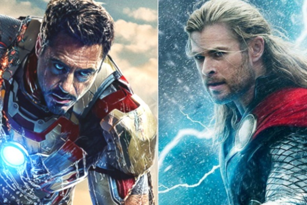 Vien canh u am cua Iron Man va Thor xay ra o ‘Avengers: Endgame’? hinh anh